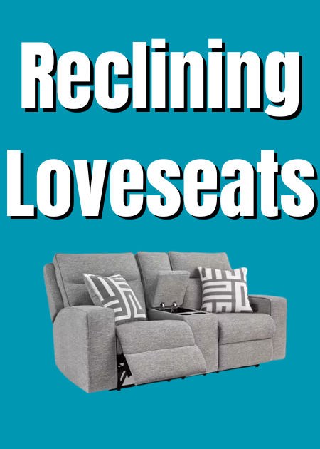 Reclining Loveseat