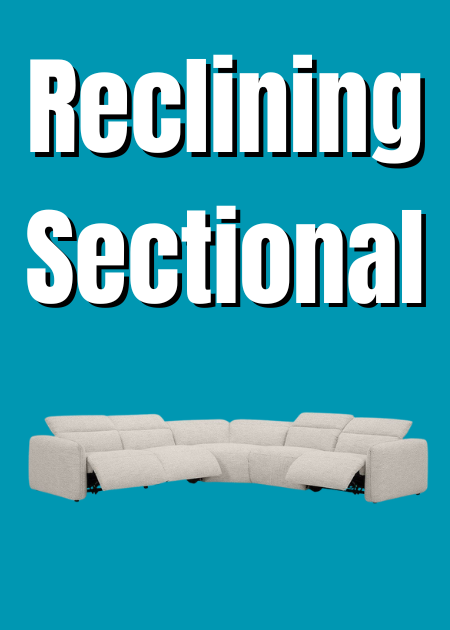 Reclining Sectional