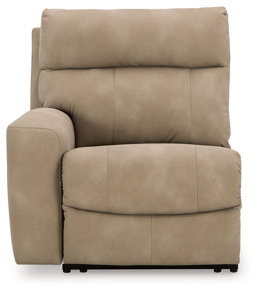 Next-Gen Durapella - Laf Zero Wall Power Recliner - Sand