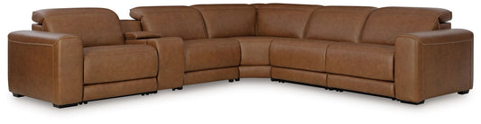 Rally-Up - Reclining Sectional