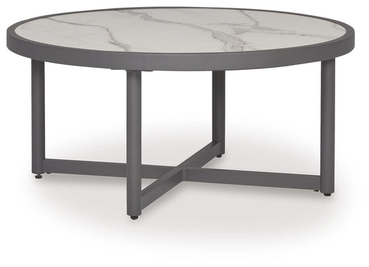 North Island - Round Table