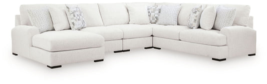 Wynncroft Manor - Sectional