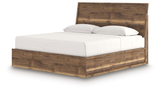 Zadilyn - Panel Bed
