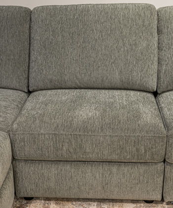 Rosedell - Armless Chair - Moss