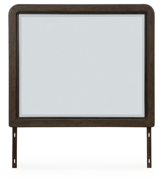 Darimore - Bedroom Mirror - Burnished Brown