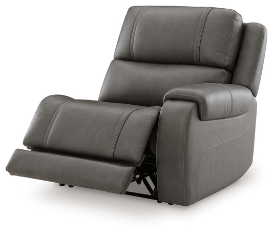 5Z-Harrenhurst - RAF Zero Wall Power Recliner - Anchor