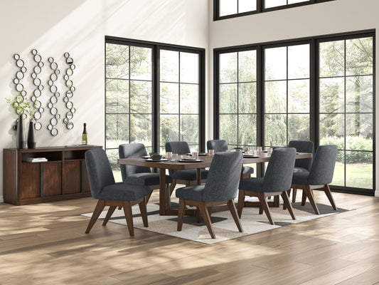 Kendamor - Rectangular Dining Room Set