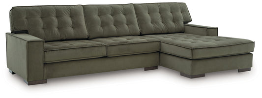 Chalcombe - Sectional