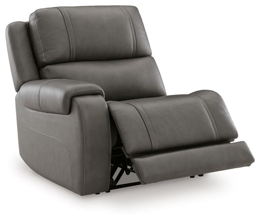 5Z-Harrenhurst - LAF Zero Wall Power Recliner - Anchor