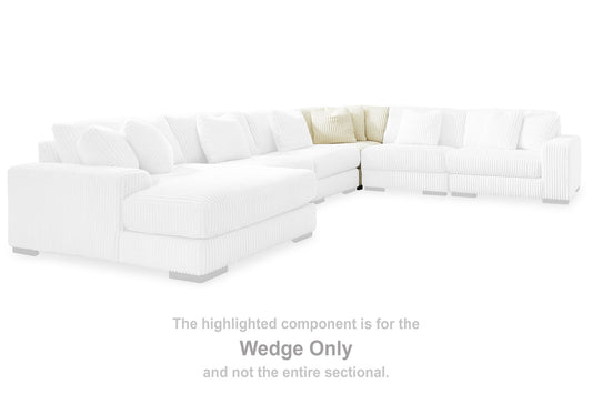 Lindyn - Wedge - Ivory