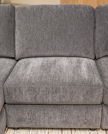 Rosedell - Armless Chair - Slate