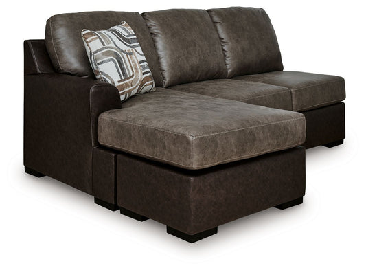 Baltic-Park - LAF Sofa Chaise - Fossil