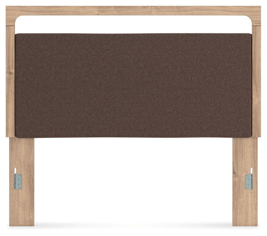 Hollymount - Upholstered Panel Headboard