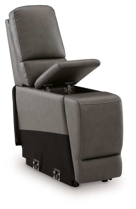 5Z-Harrenhurst - Console With Storage - Anchor