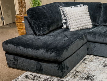 Ellery-Park - LAF Corner Chaise - Onyx