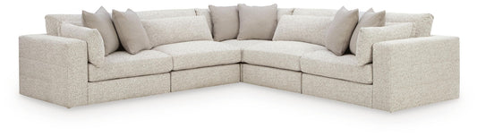 Stonecroft Manor - Sectional