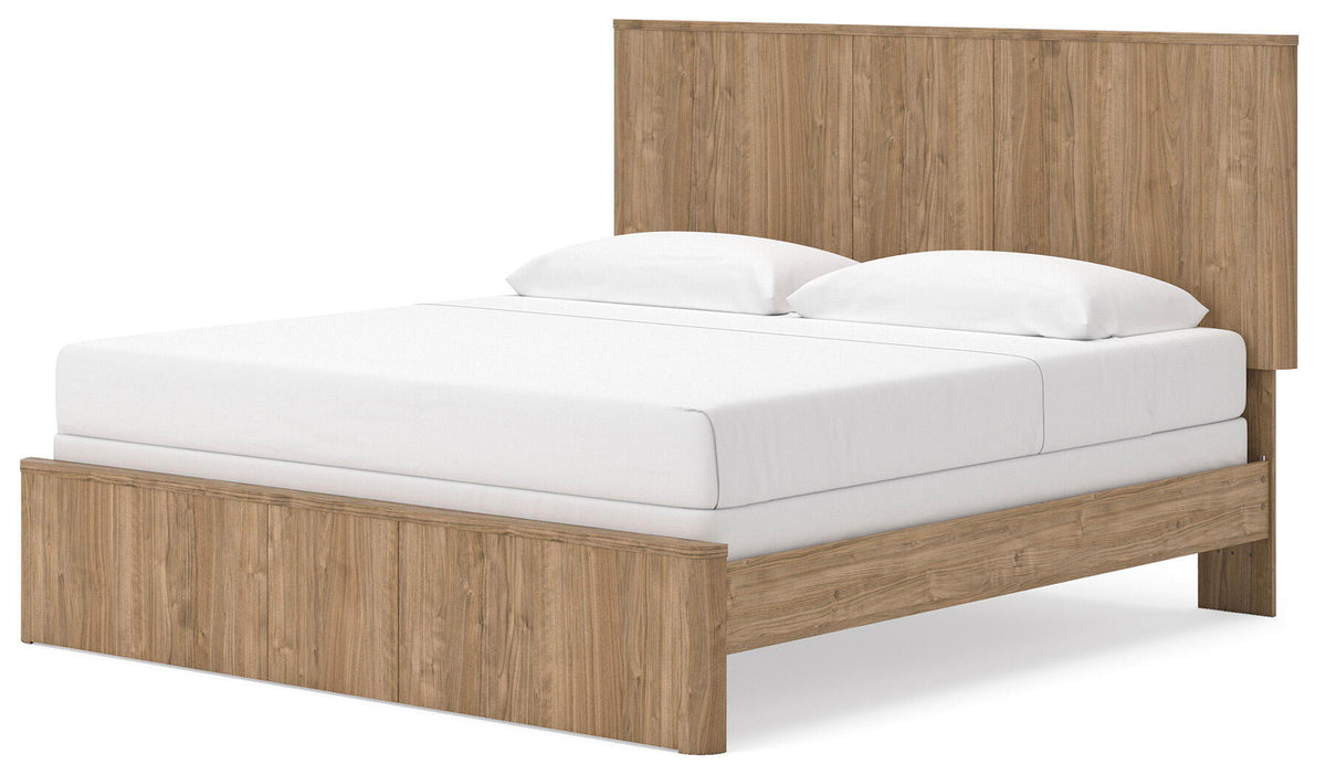 Dovander - Panel Bed