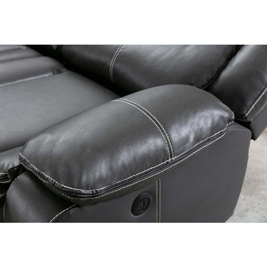 8002 Power Reclining Sectional