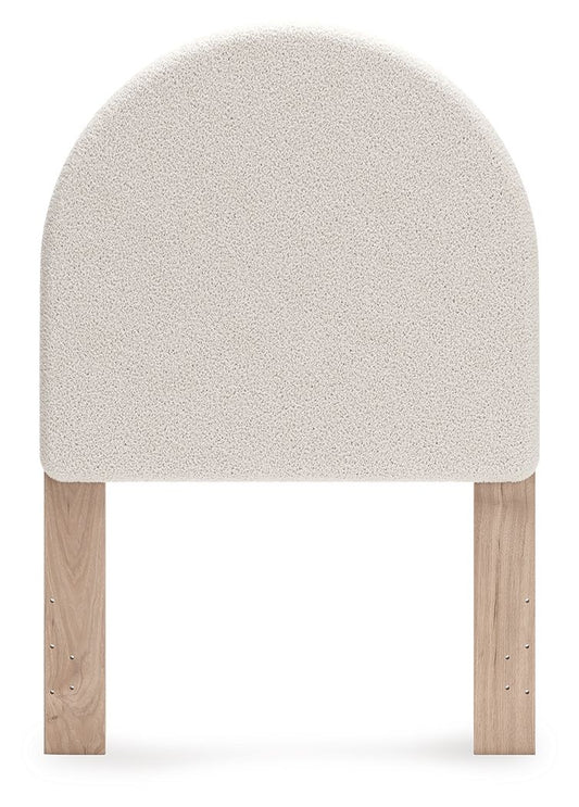 Shapella - Upholstered Panel Headboard