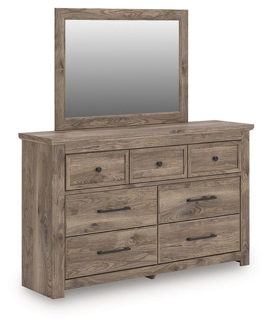 Keithland - Seven Drawer Dresser
