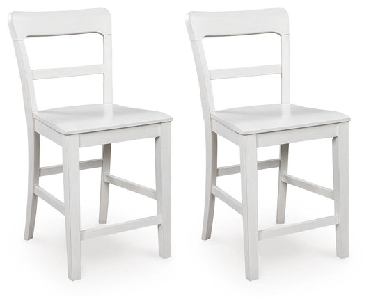 Chadworth - Barstool (Set of 2)