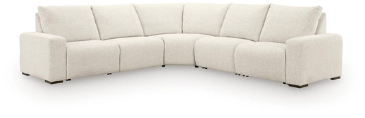 Caldriss - Power Reclining Sectional