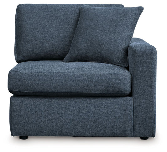 Modmax - Raf Corner Chair - Ink