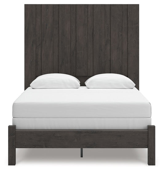 Parlayon - Panel Bed