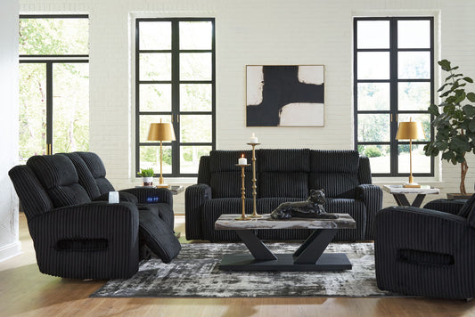 TwinBrooke - Reclining Sofa Set