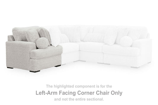 Snodoodle - LAF Corner Chair - Arctic