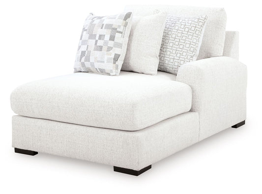 Wynncroft Manor - RAF Corner Chaise - Chalk