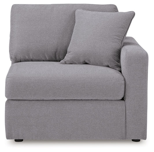 Modmax - Raf Corner Chair - Granite