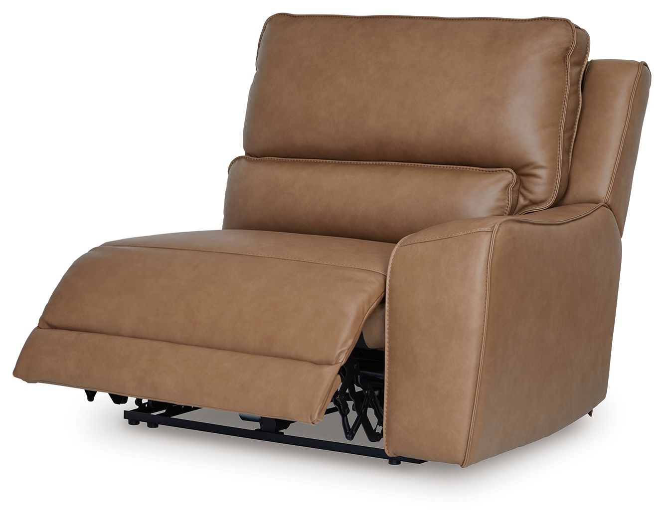 Silverbrooke - RAF Zero Wall Power Recliner - Caramel
