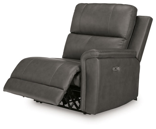 Beryton - RAF Zero Wall Power Recliner - Anchor
