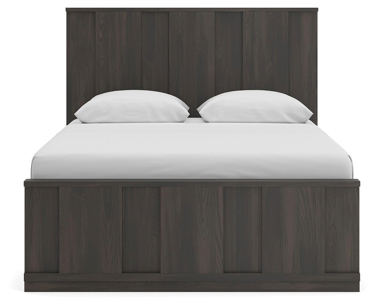 Jadiston - Panel Platform Bed