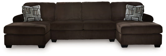 Landsings - Sectional
