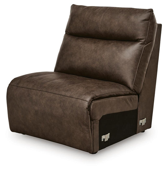 ModZ - Armless Chair - Chocolate