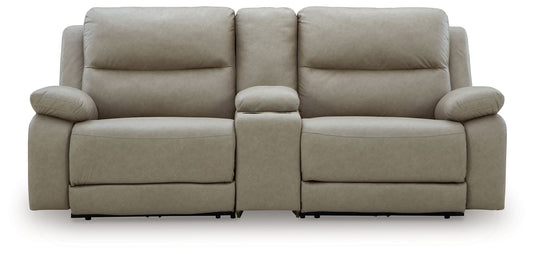 Brannigan - 3 Piece Reclining Sectional