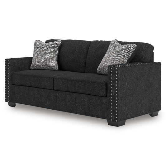Jasmine Peaks - Sofa - Coal