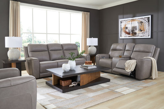 5Z-Relaxation - Reclining Sofa Set