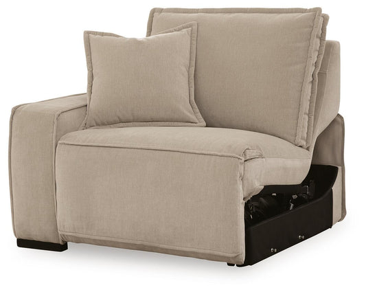 Carceri - LAF Zero Wall Power Recliner - Cashmere