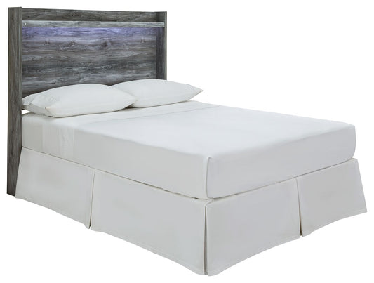 Baystorm - Panel Headboard