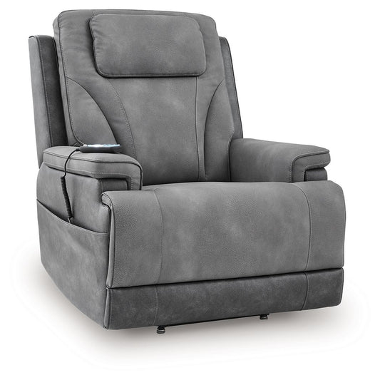 4Z-Serenity Zone - Power Lift Recliner