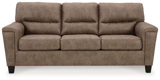 Navi - Queen Sofa Sleeper - Fossil