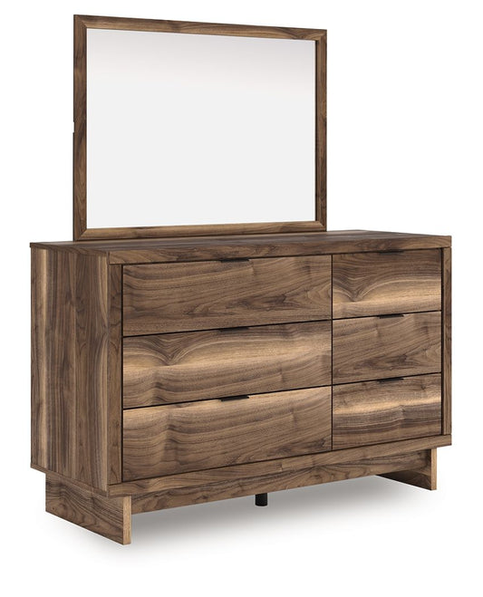 Zadilyn - Six Drawers Dresser
