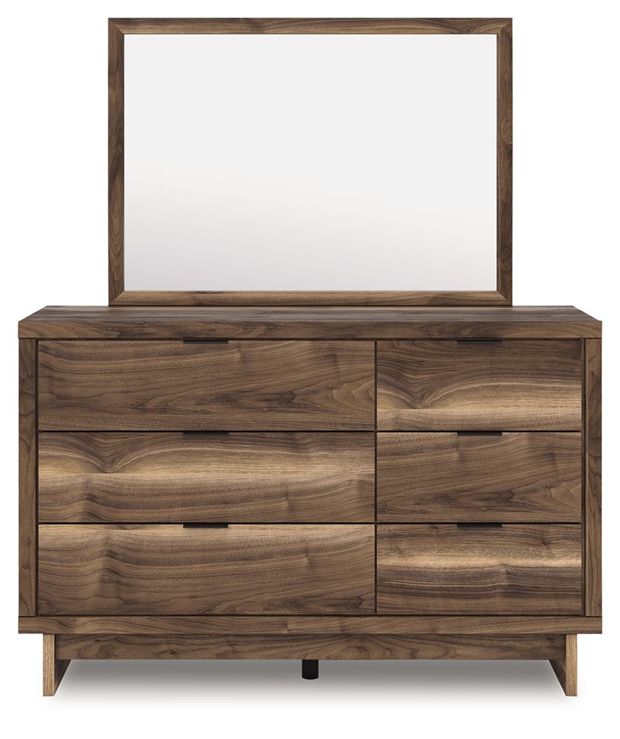 Zadilyn - Six Drawers Dresser