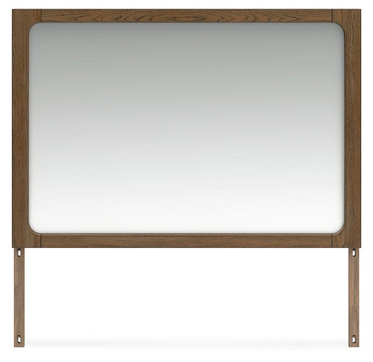 Cabalynn - Bedroom Mirror - Light Brown