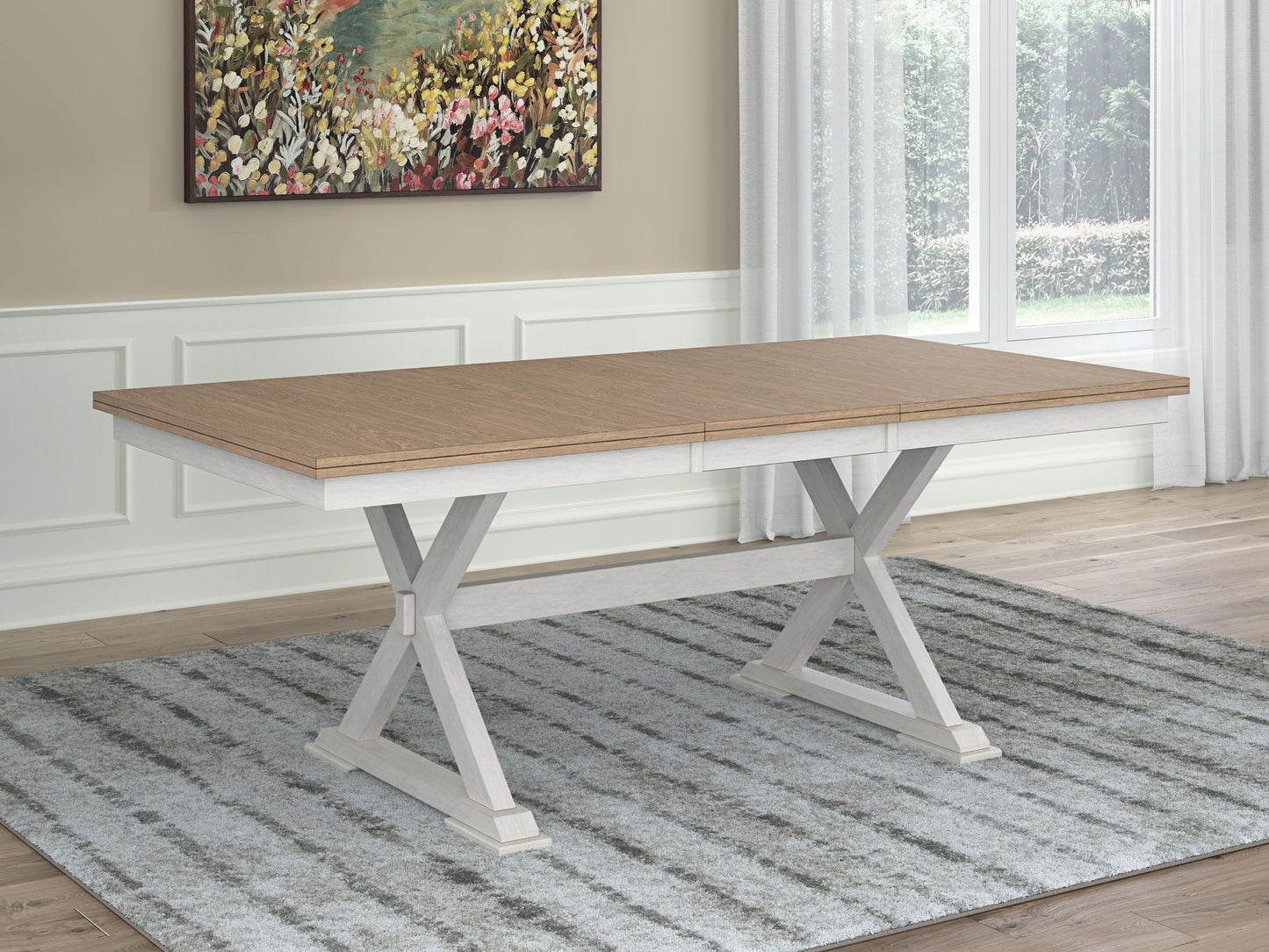 Westlinport - Rectangular Dining Table