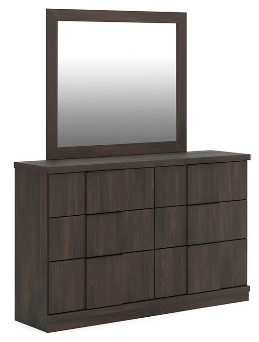 Jadiston - Six Drawer Dresser