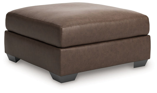 Whitlock - Oversized Accent Ottoman